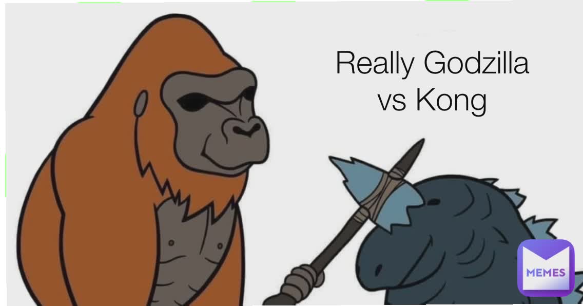 Type Text Really Godzilla vs Kong