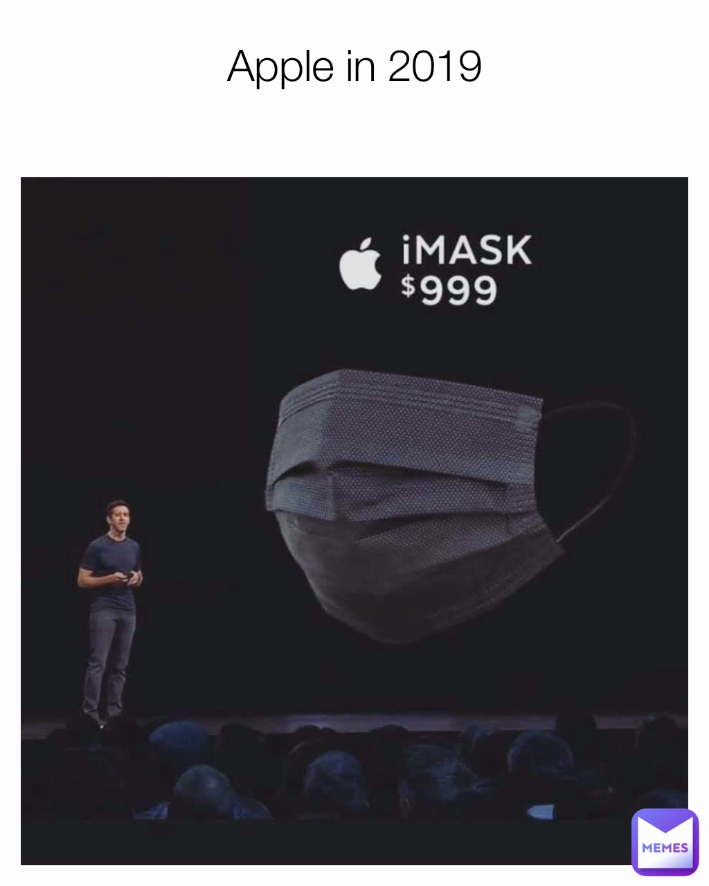 Apple in 2019
