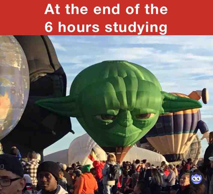 ​ #meme ​ #us  #yoda  #university  ​ #study