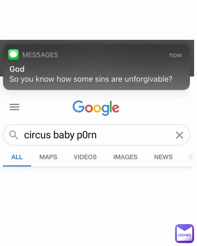 circus baby p0rn