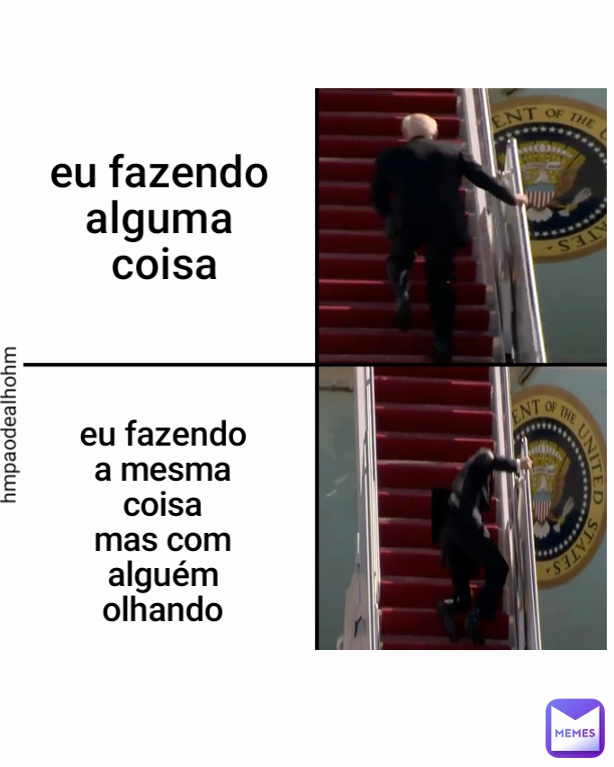 hmpaodealhohm eu fazendo
a mesma coisa
mas com alguém
olhando eu fazendo 
alguma 
coisa
