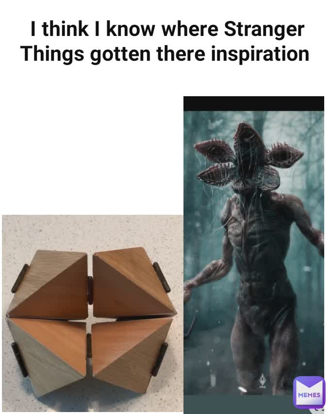 I think I know where Stranger Things gotten there inspiration 