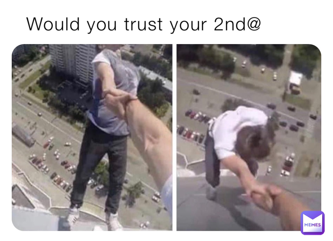 Would you trust your 2nd@