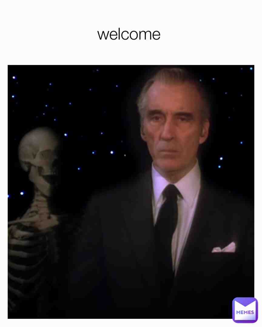 Welcome 😁😁