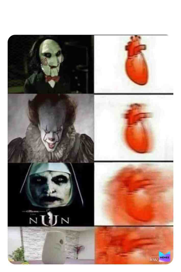 #nun #nunchucks #scary #memes #meme