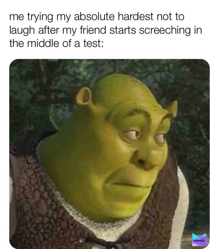 It’s so hard to hold in that laugh