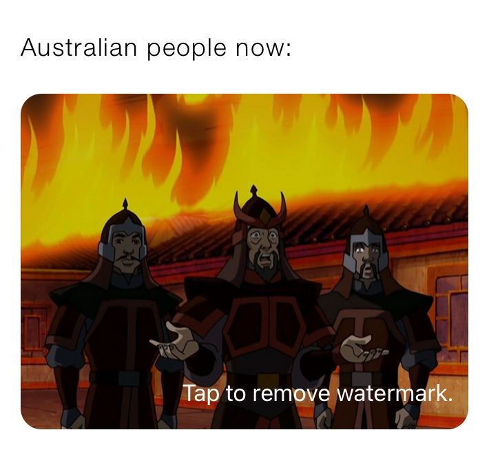 Australian people now: