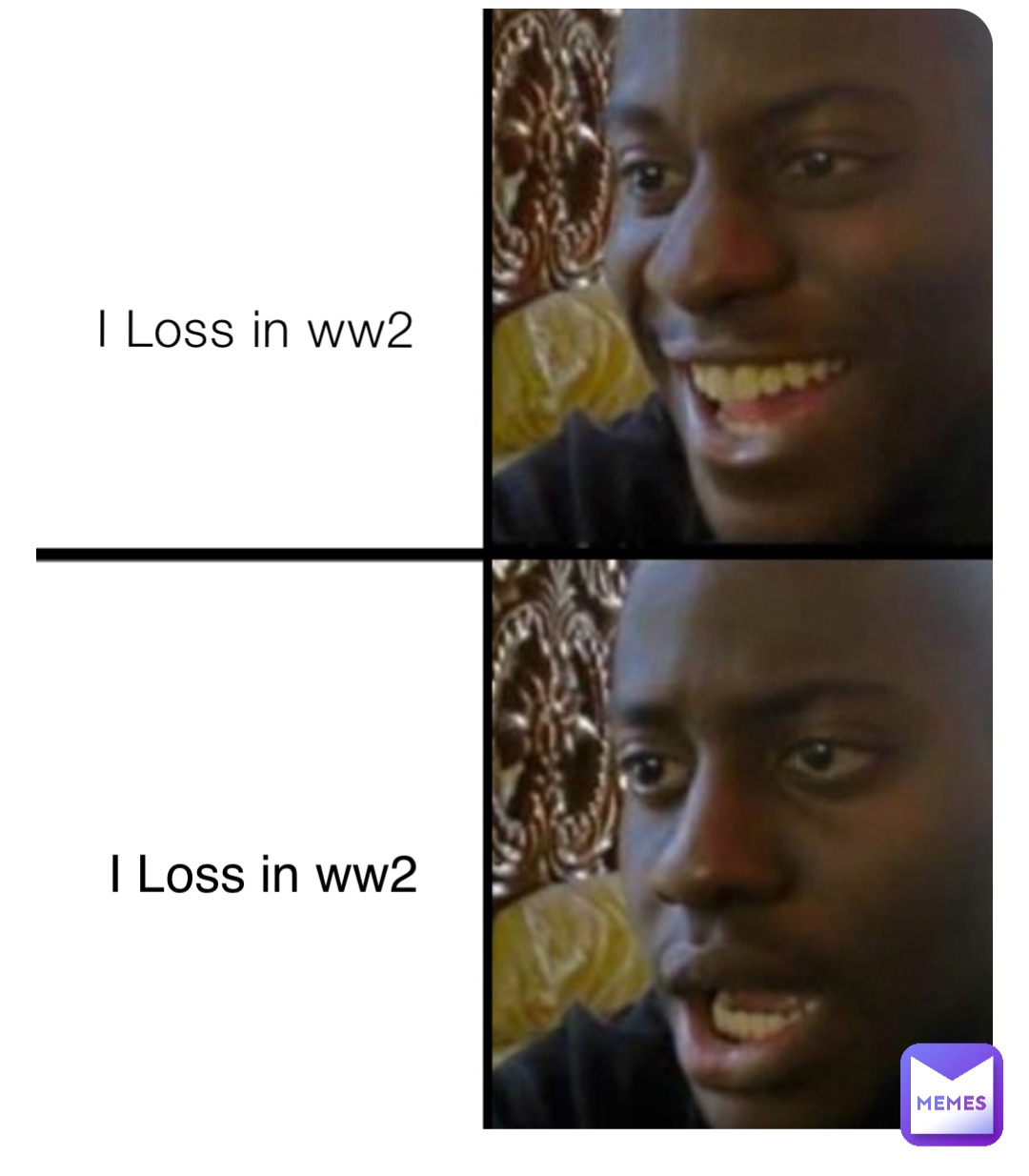 I Loss in ww2 I Loss in ww2