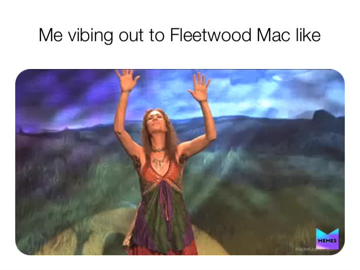 #fleetwoodmac   #stevienicks  #70s  #rock  #music  #hippie  #meme  #life