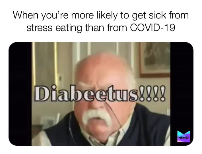 ​Diabeetus ​Diabeetus ​Diabeetus