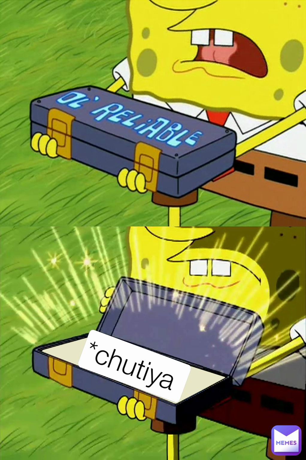 *chutiya 