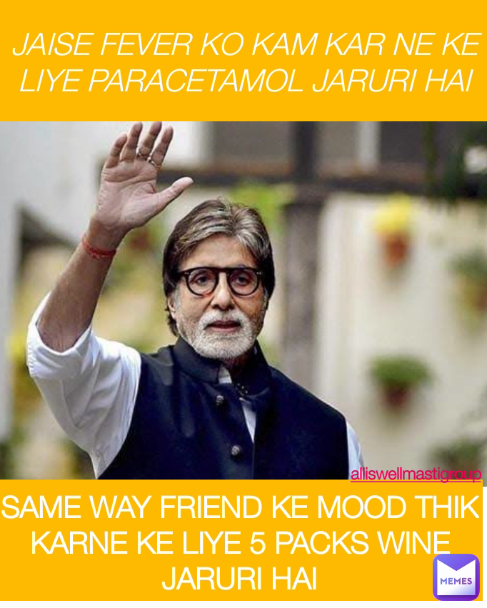 Meme by alliswellmastigroup