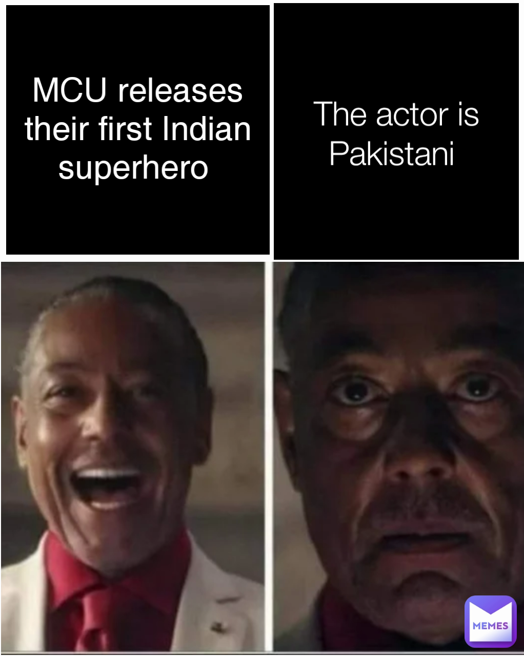 MCU releases their first Indian superhero  The actor is Pakistani 