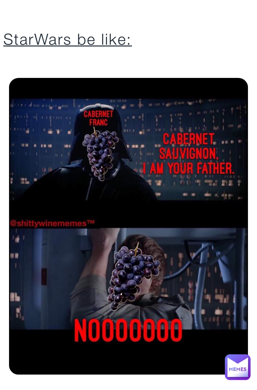 StarWars be like: