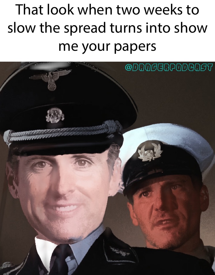 Meme by Danger_Podcast