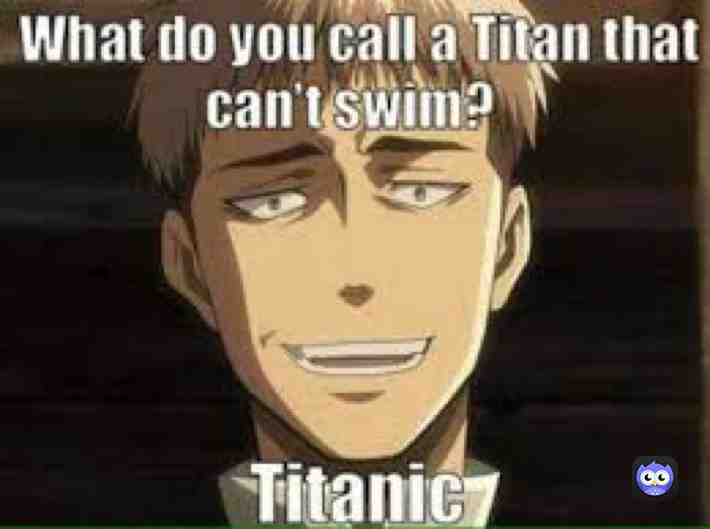 Lmfao #anime #aot #attackontitan #attackontitanmemes #memes #funny #fyp #fy