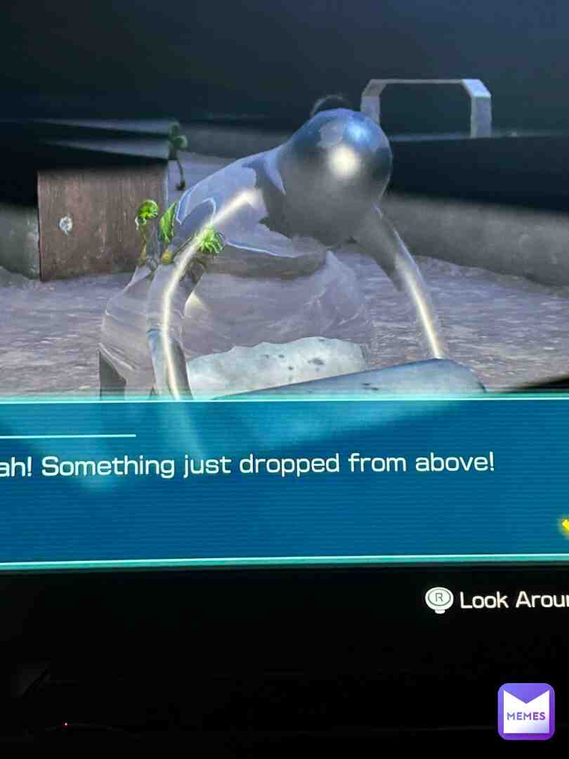 I’m in danger