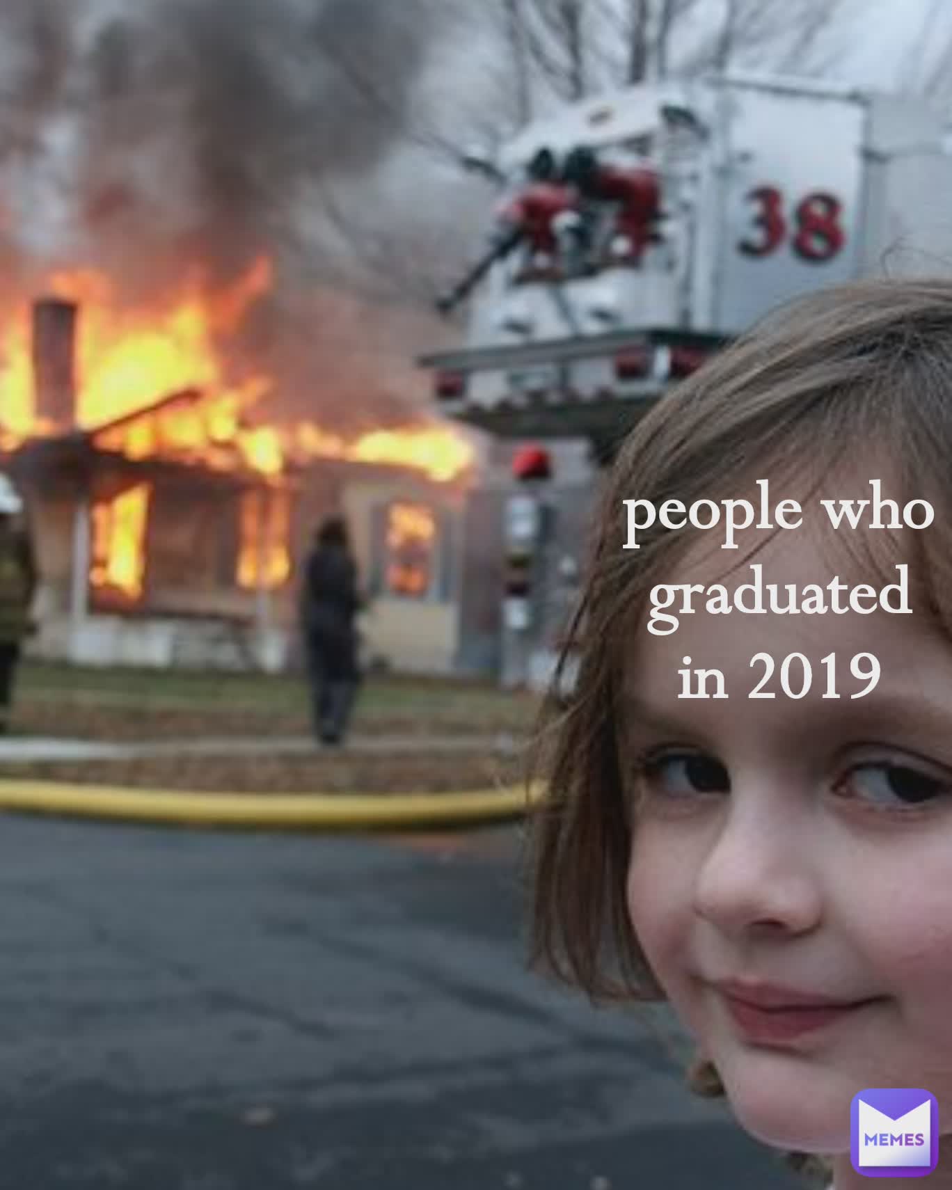 people who graduated in 2019