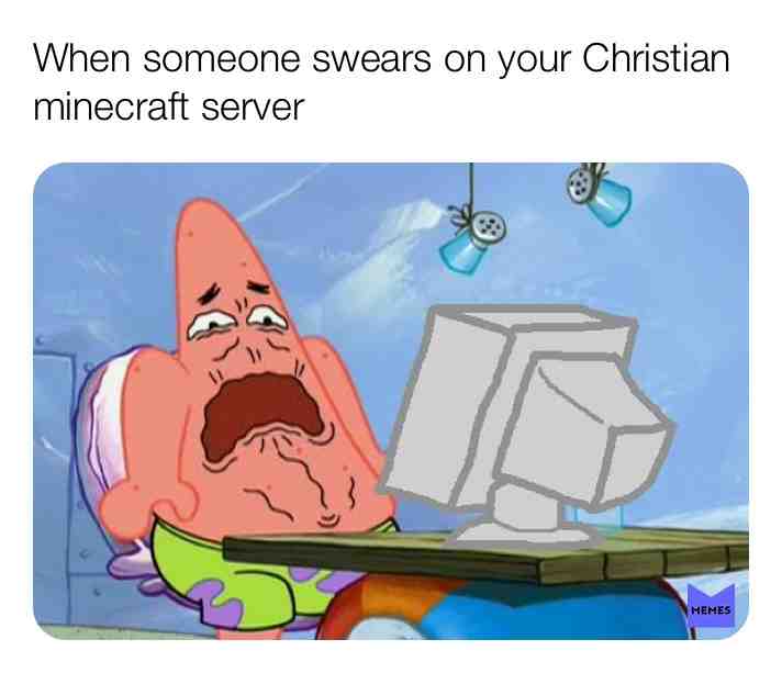 This is totally me #me #Christianminexraftserwvererre #i #cant #spell #at #all #i #need #followers #yeetimsocoolrighg