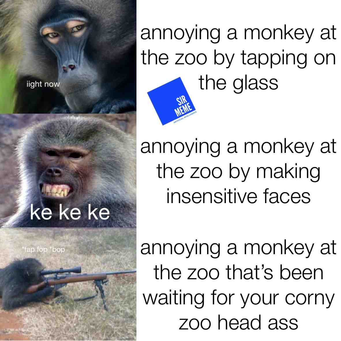 Name that Pokémon... Papio hamadryas! #monkeymemes #zoomemes #wholesomememes #monkeybusiness #statefarm #zoo #facemask #covid19 #memelord #memes #memegod #memeking #dankmemes #memer #memedaily #memememe #memesoup #memeporn #memetagram #memecarepackage