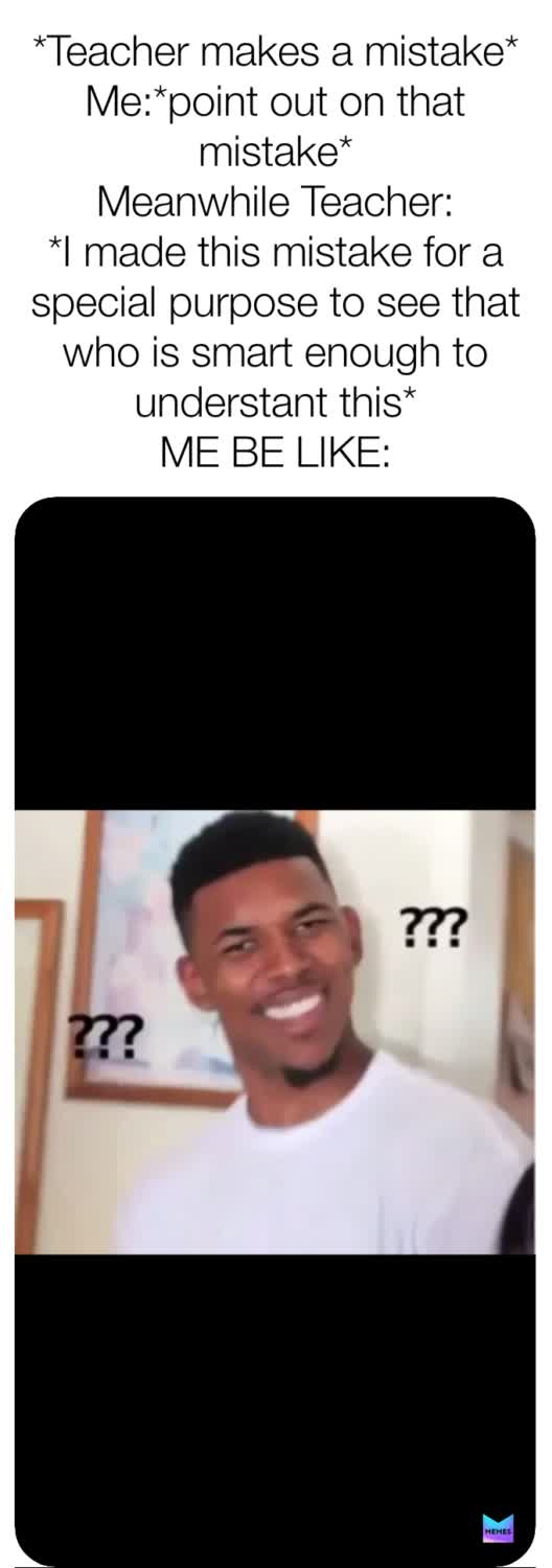 Meme by Mannat_Shahi