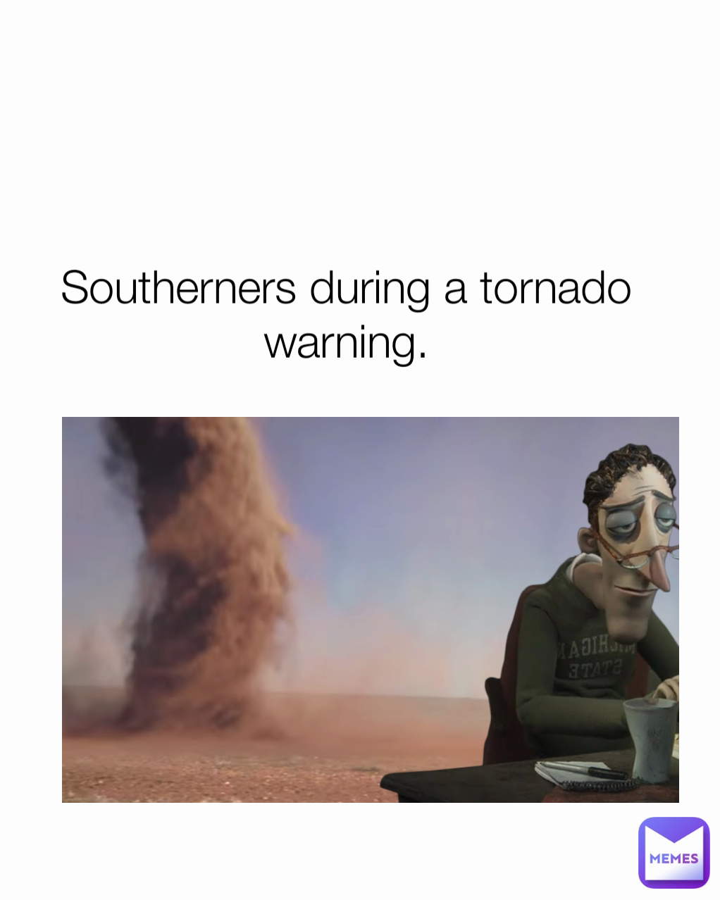tornado meme