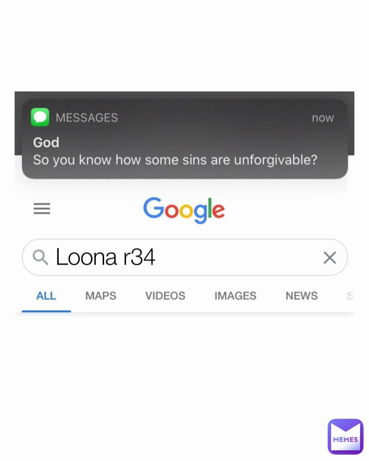 Loona r34 | @GenerallySpeaking | Memes