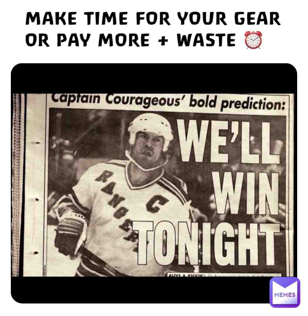 Retail industry is in trouble #skatesharpening #hockey #hockeyshop
