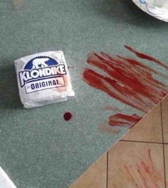 What would you do for a Klondike bar?