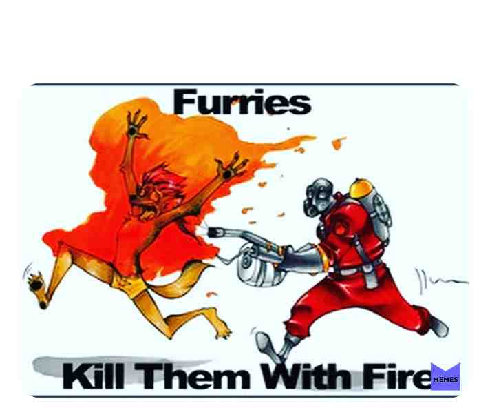 Meme shared by @Furry_slayer69