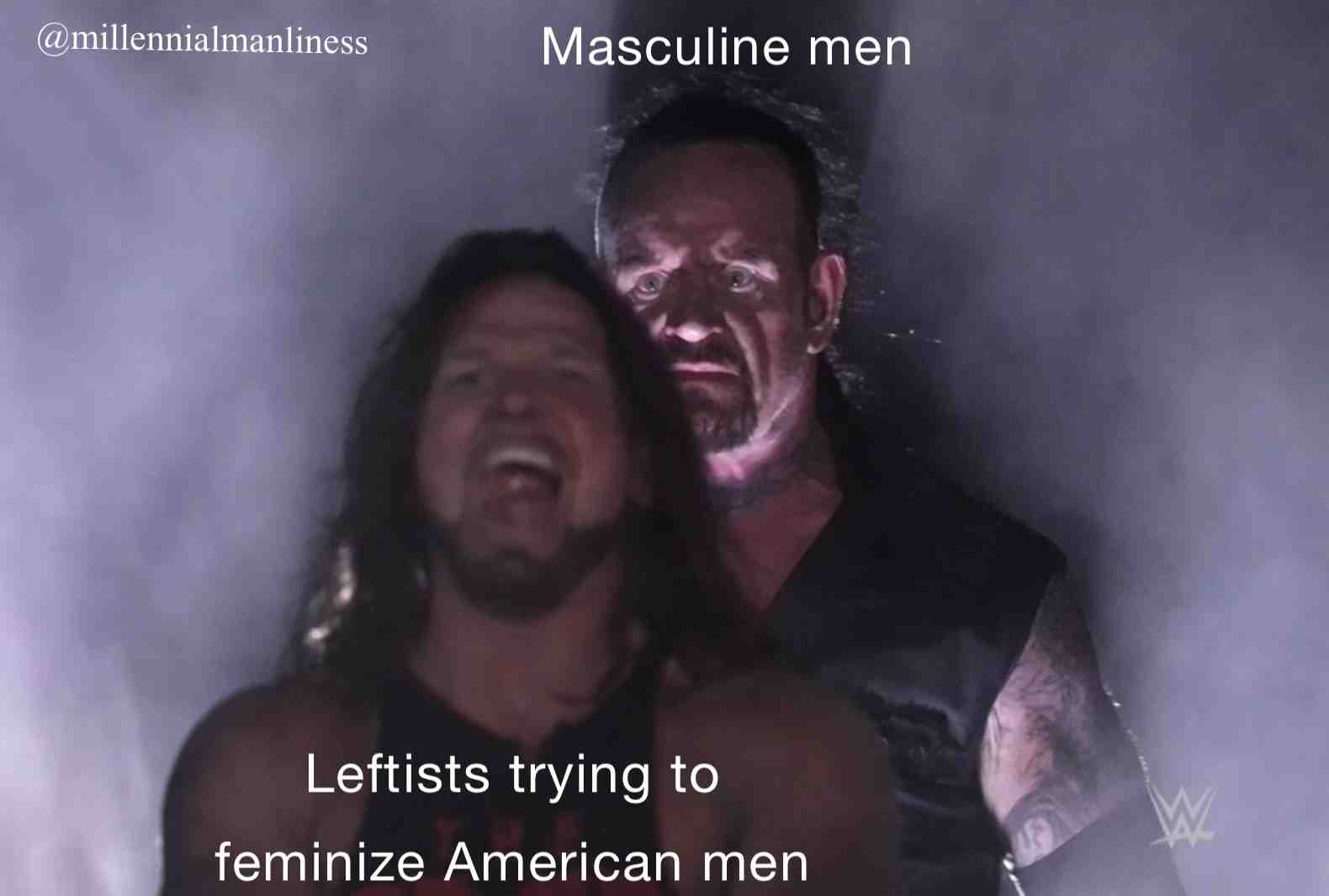 #manliness #masculinity #masculinememes #manlymemes #memes #millennialmanliness