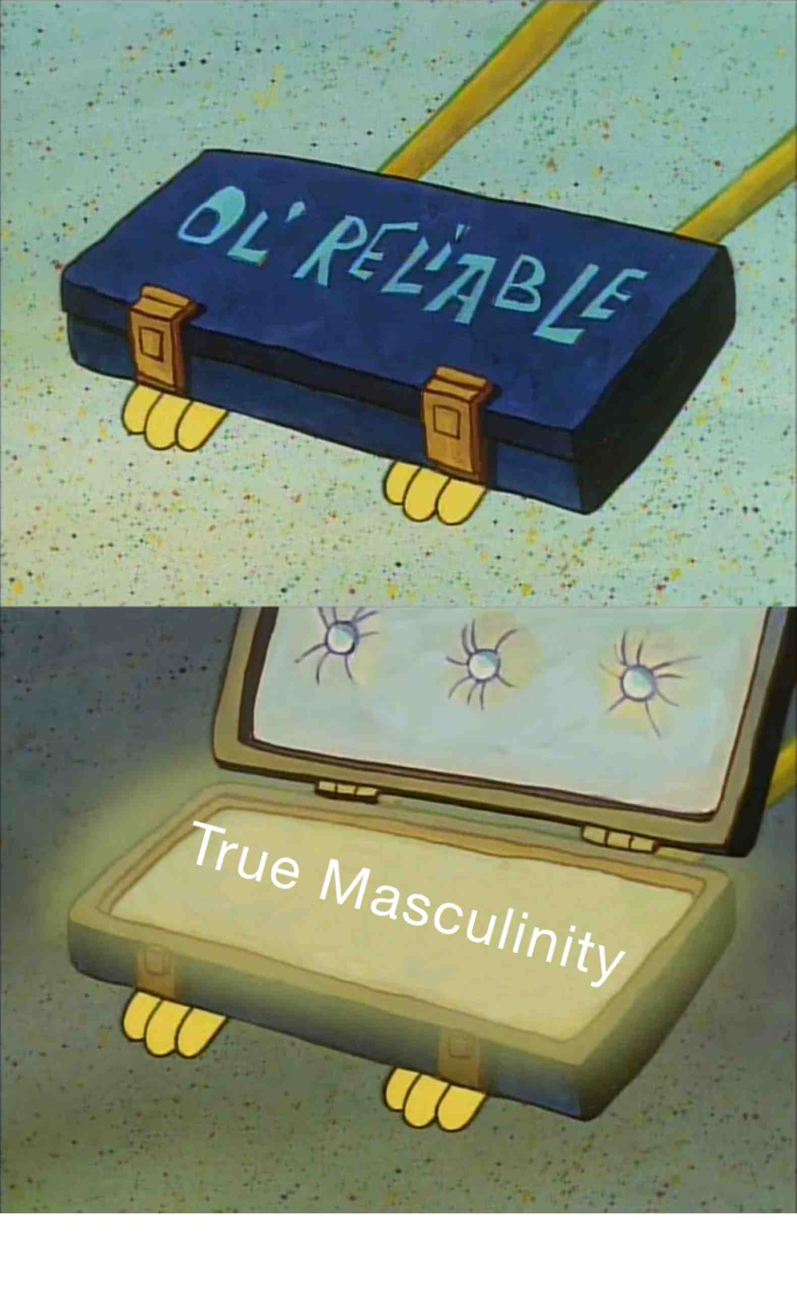 #manliness #masculinity #masculinememes #manlymemes #memes #millennialmanliness