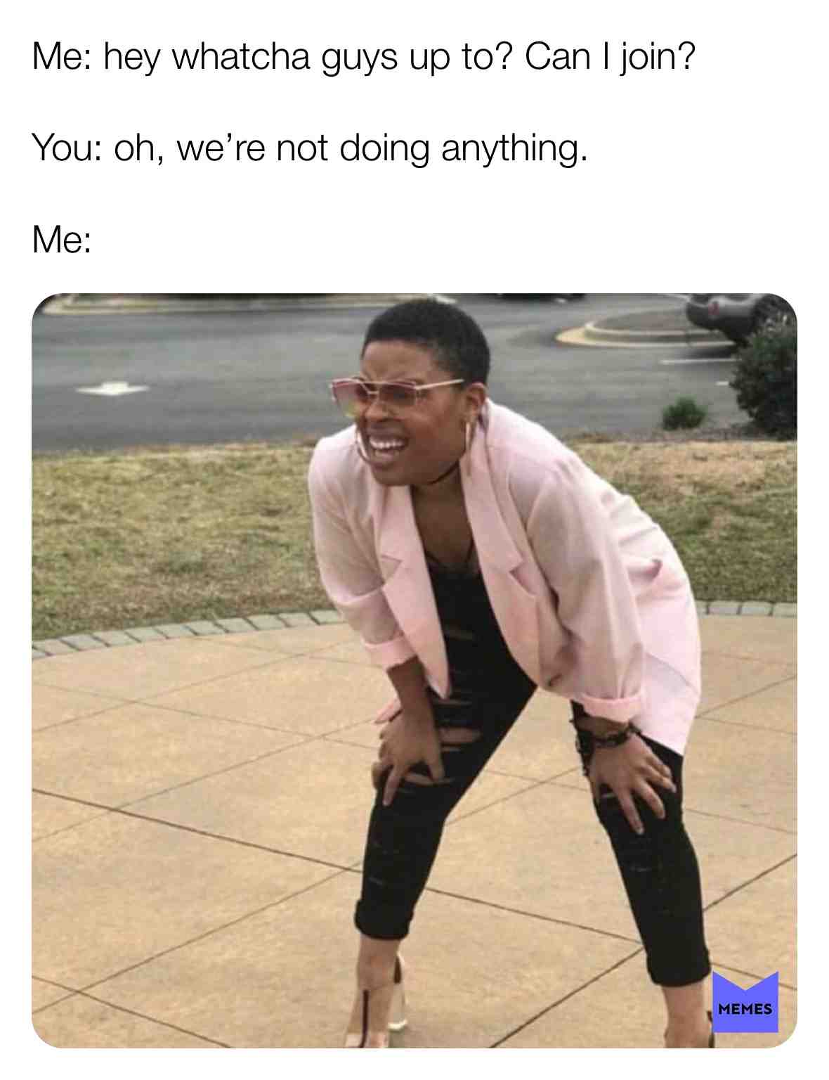 This always happens