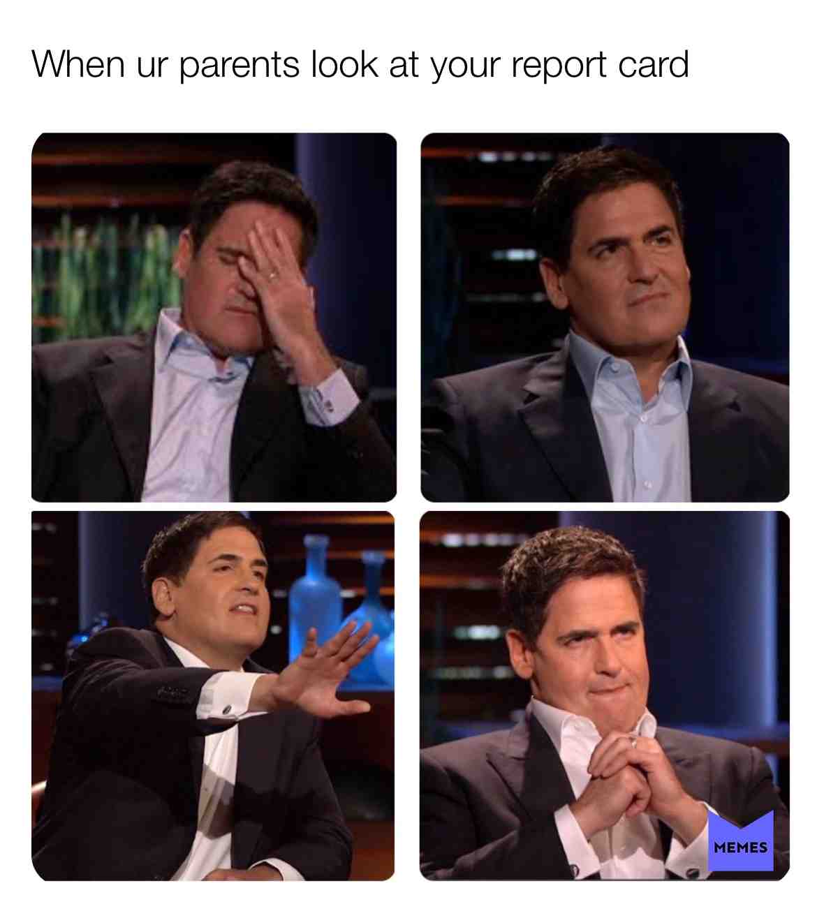 Relatable? #funny #lol #lmao #me #relatable #meme #memes #school #reportcard