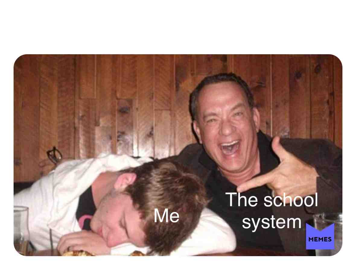 I’m so happy it’s winter break. #school #funny #relatable #lol #lmao #me #meme #memes #tiredofschool #oof