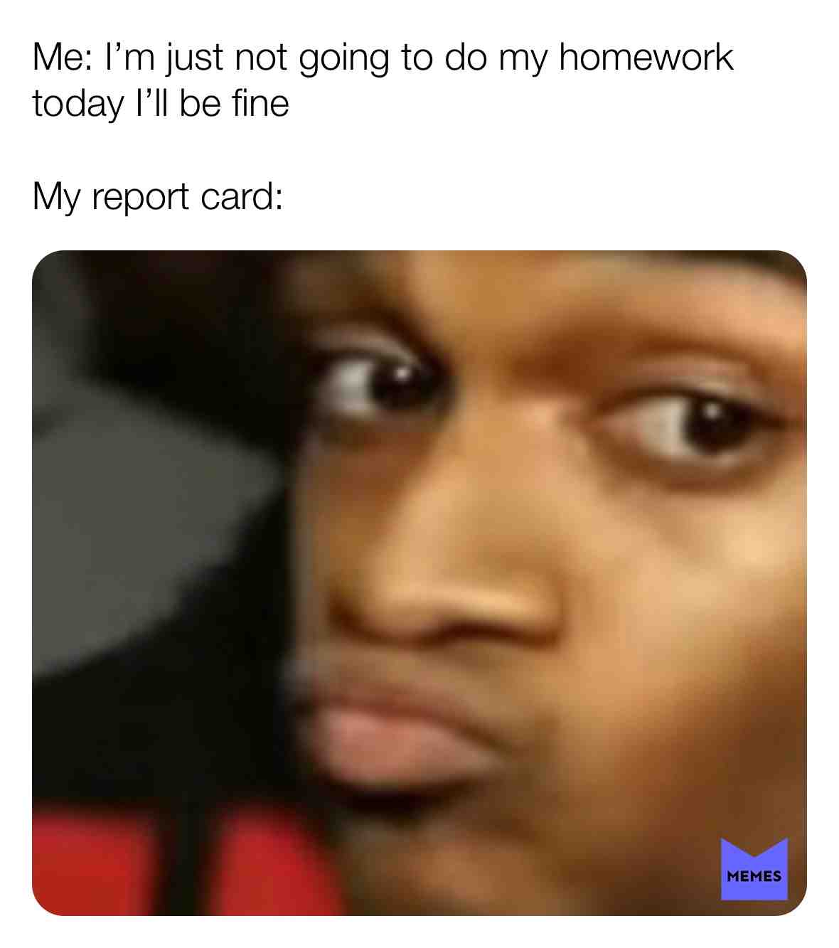 Conceited reaction. #conceitedreaction #reportcard #school #problems #math #english #class #grades #ugh #lol #relatable #lazy #homework