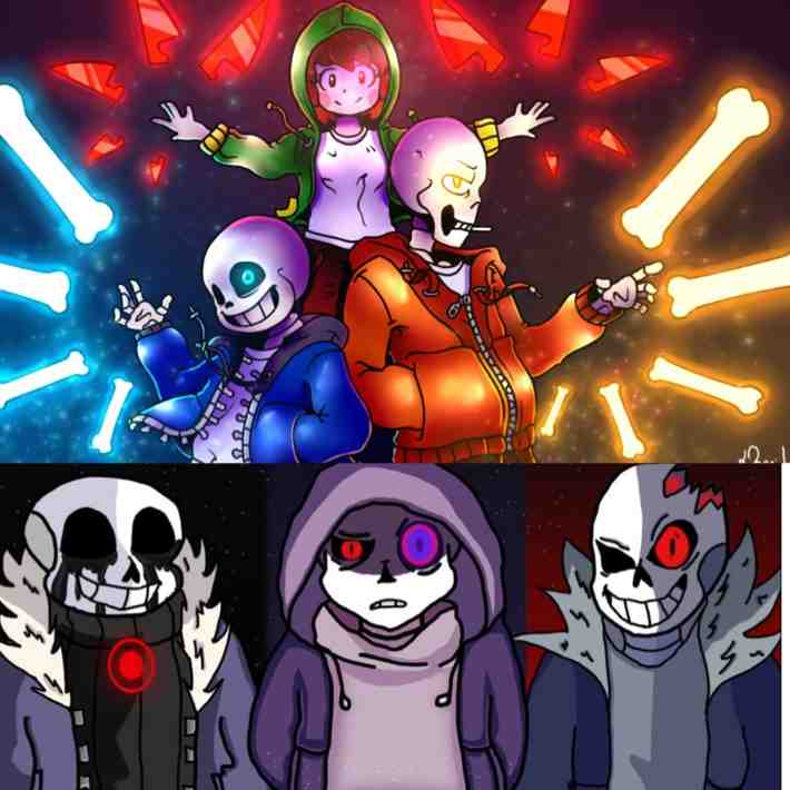 What trio would you rather fight (irl not game)