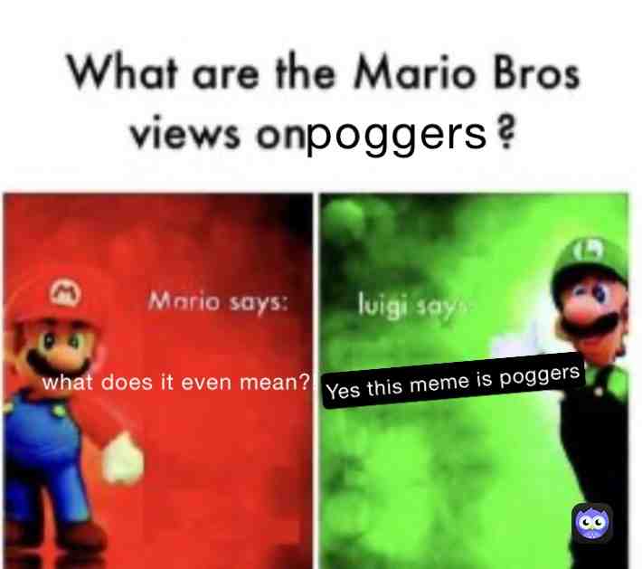 Meme shared by @fluffy_doge