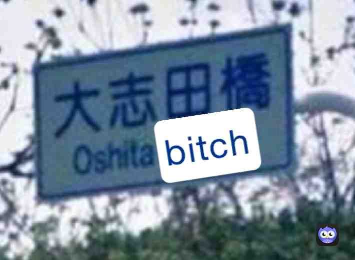 Use this on homophobics or just any assholes like DramaCentralAgain