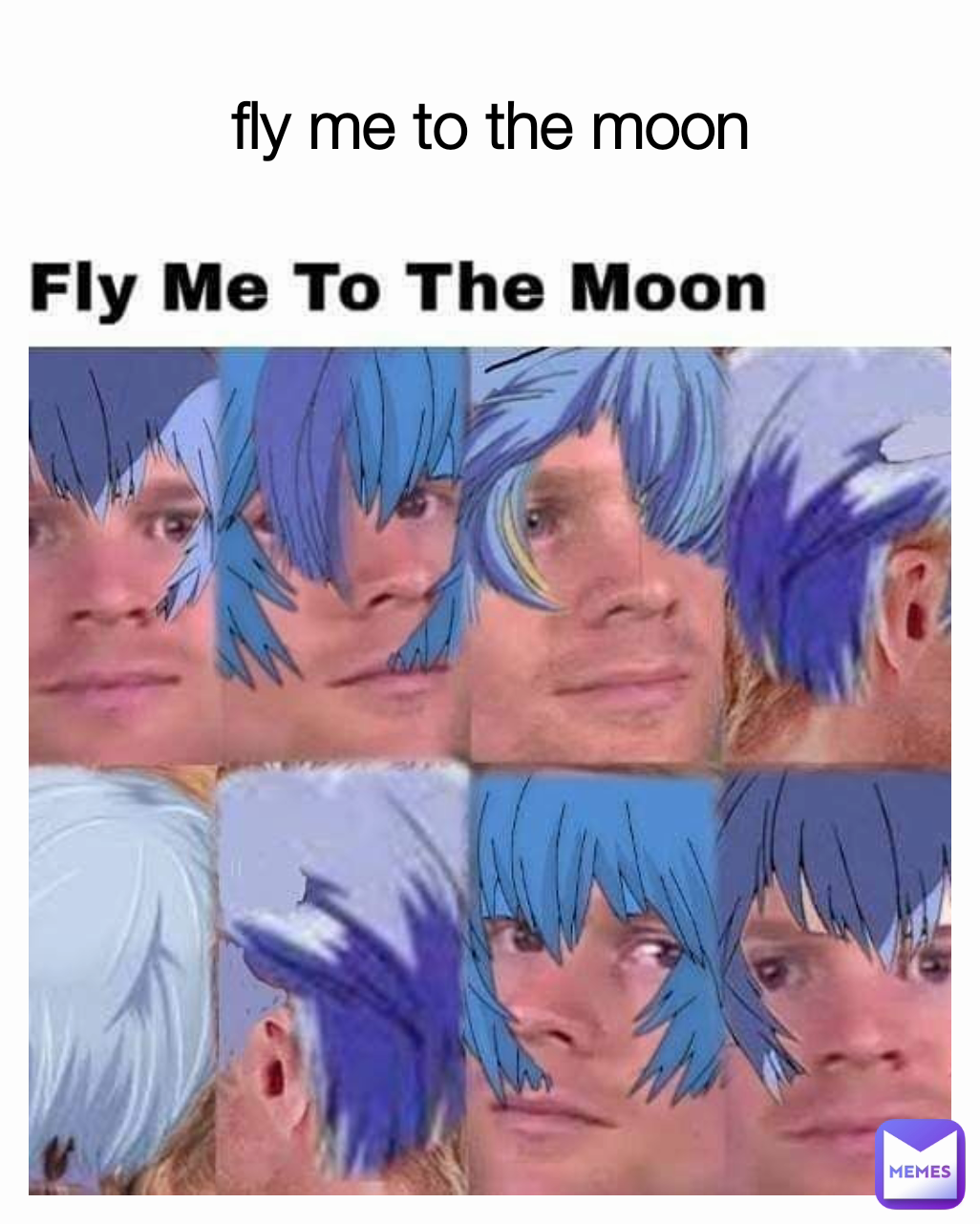 fly me to the moon