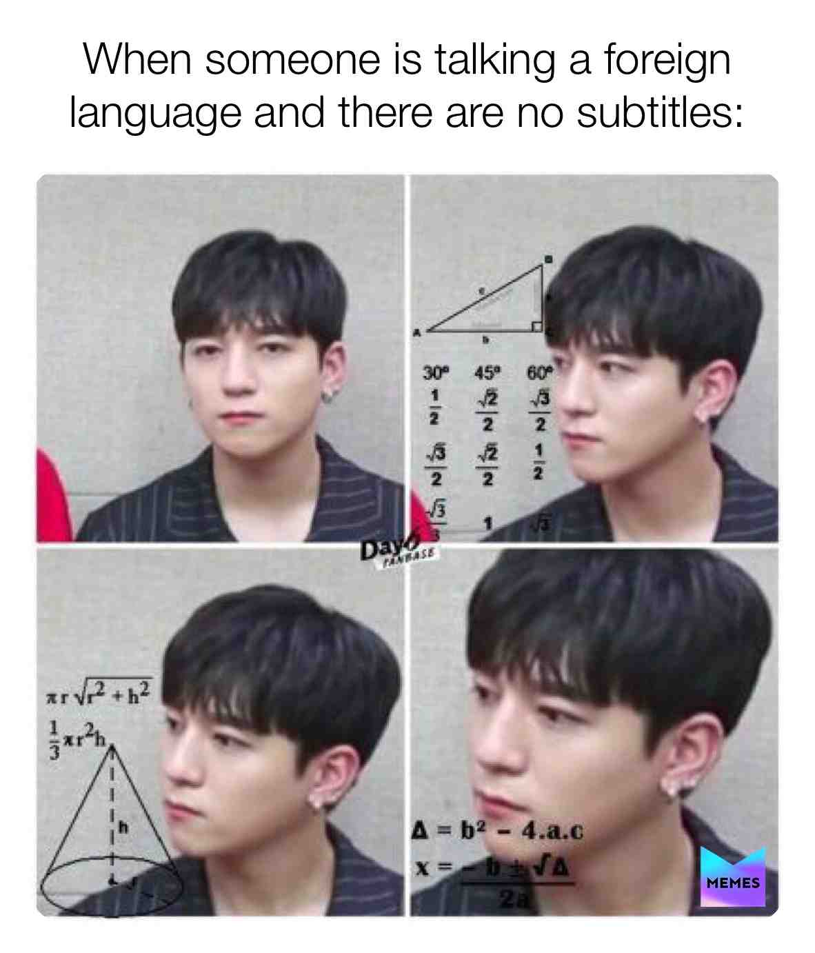 🤯 #sungjin #day6 #kpop #memes