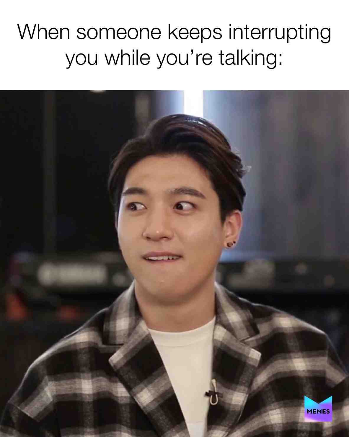 I hate it when that happens 😪 #sungjin #day6 #kpop #kpopmemes #memes