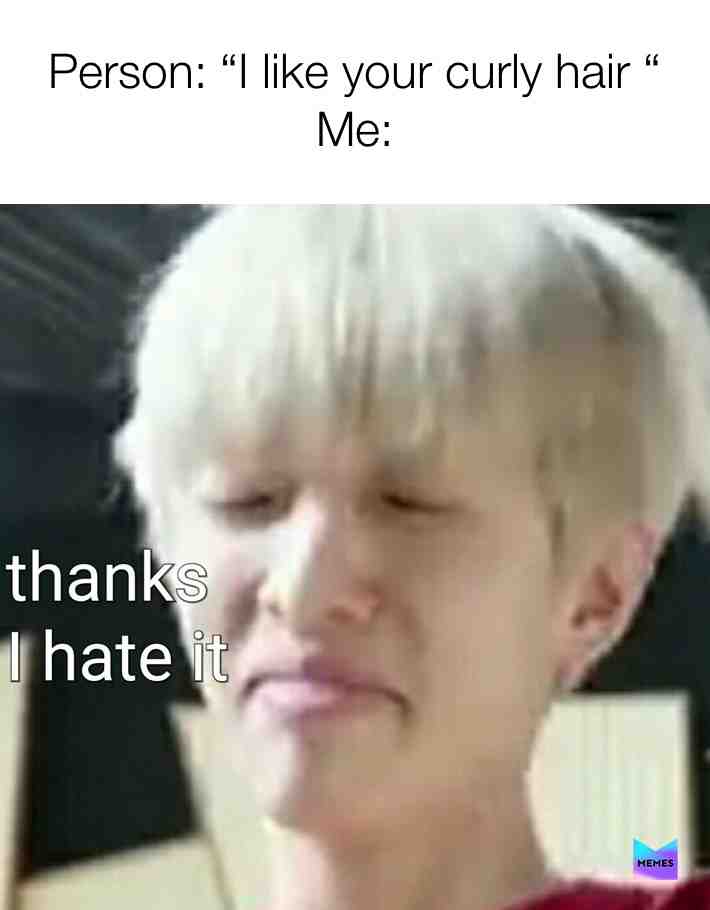 When someone says they like my hair #jae #day6 #kpop #kpopmemes #memes