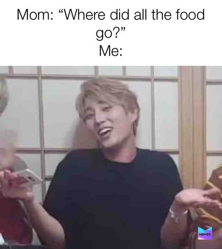 I dunno 🤷🏼‍♀️  #DAY6  #youngk  #kpop  #kpopmemes  #memes