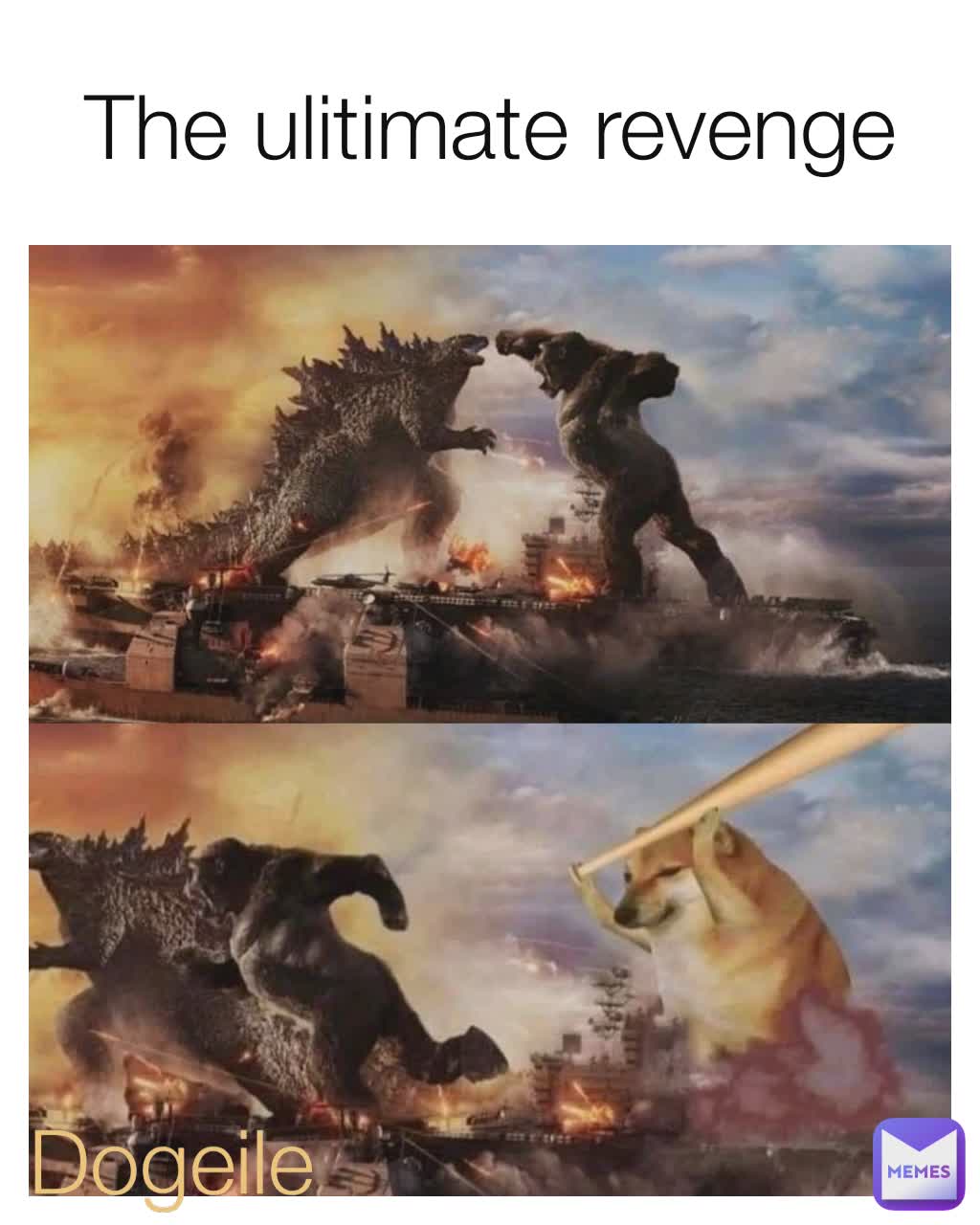 Meme by Dogeile
