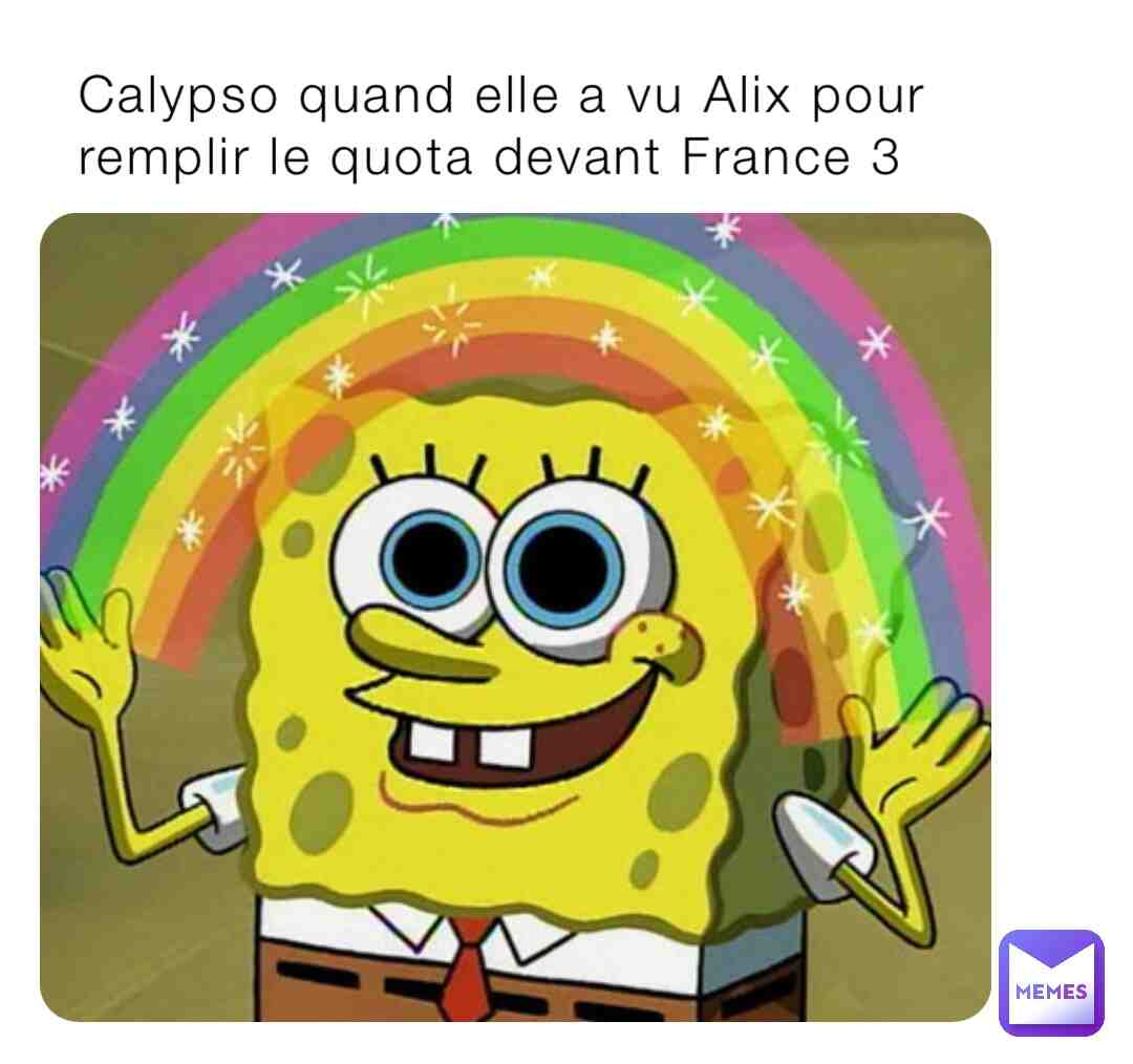 Meme shared by @lolilola