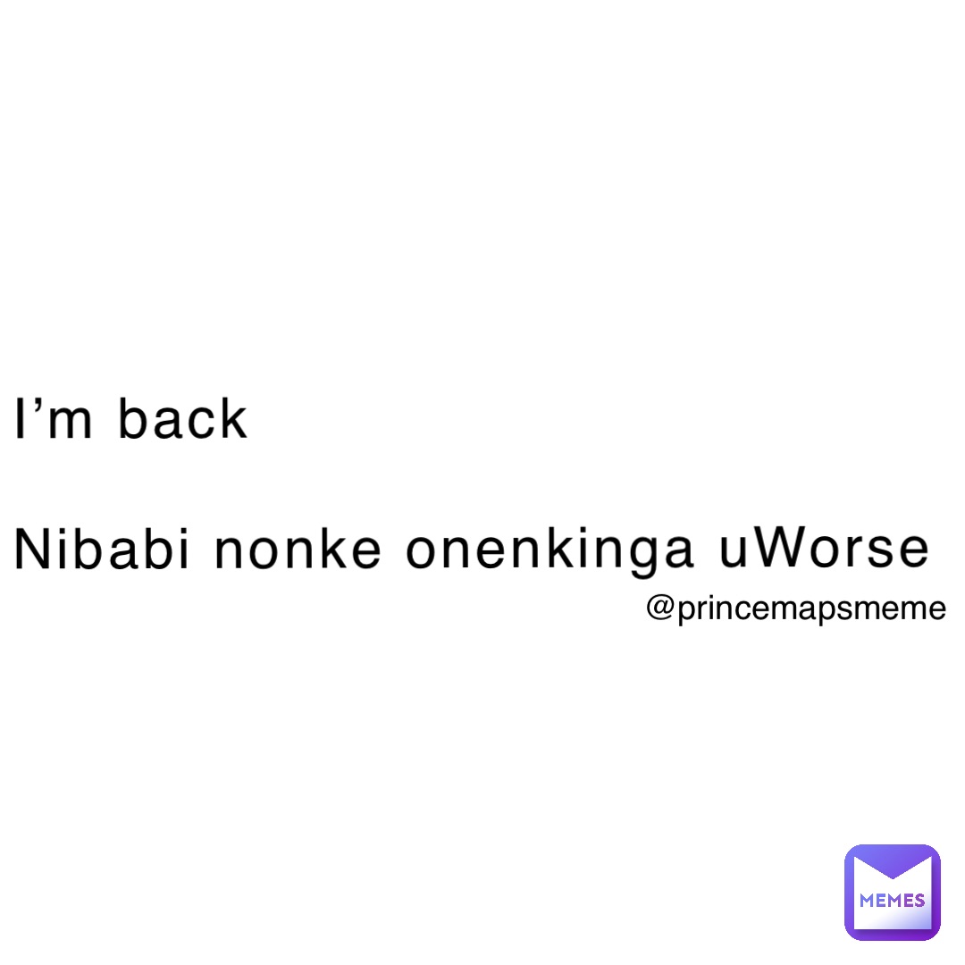 Meme by princemaps_rsa