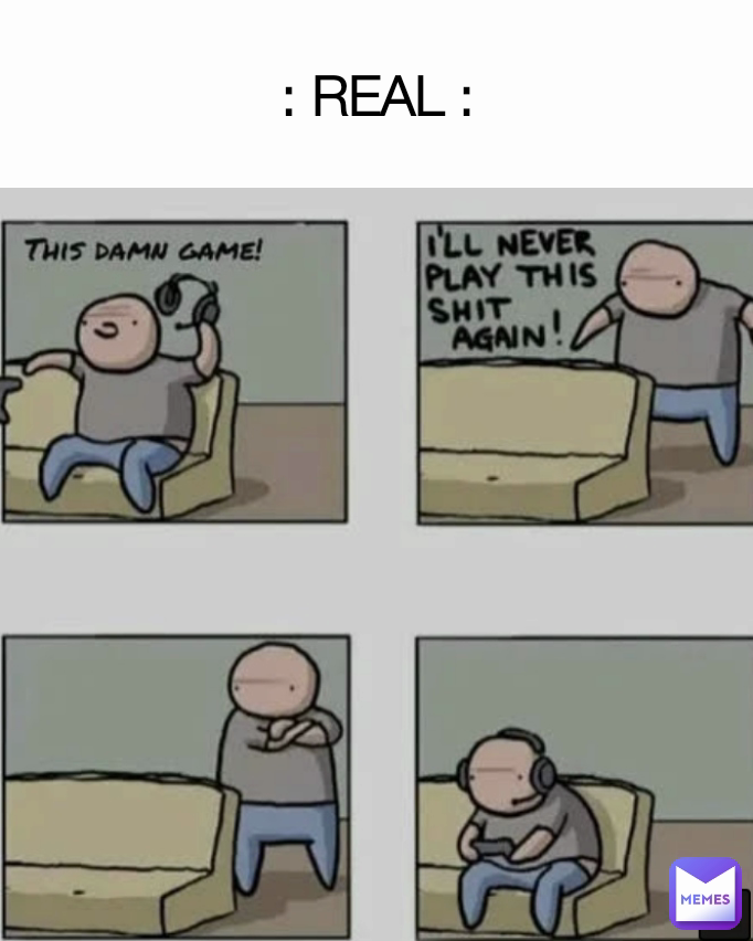 : REAL :