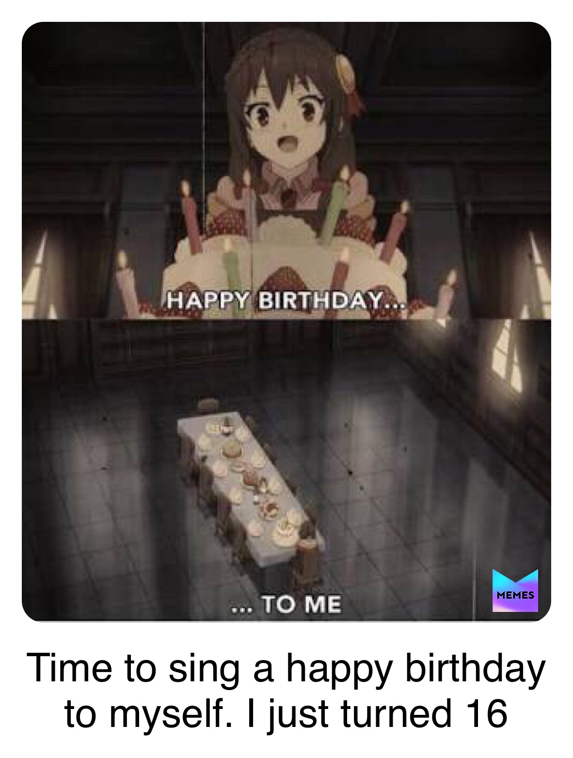 Anime Happy Birthday GIFs  Tenor