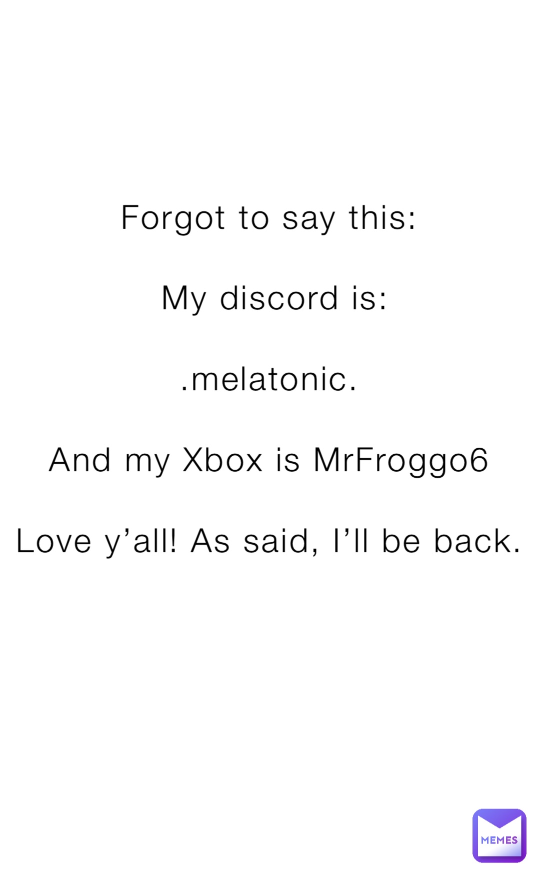 Post By Frogking64 Memes post-by-frogking64-memes